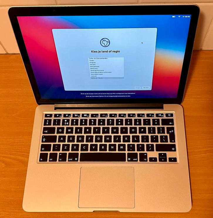 Macbook Pro 13-inch, Computers en Software, Apple Macbooks, Gebruikt, MacBook Pro, 13 inch, 2 tot 3 Ghz, Ophalen of Verzenden