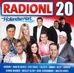 RadioNL 20 Originele Verzamel CD Nieuw., Ophalen of Verzenden, Nieuw in verpakking, Pop