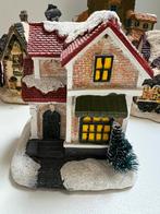 Kerstdorp - adverentie 1, Ophalen, Gebruikt