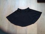 Rokje maat S, Ophalen of Verzenden, Zo goed als nieuw, Zwart, Boven de knie