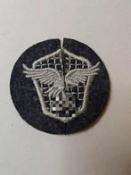 Luftwaffe Air Force Driver Activity Badge, Ophalen of Verzenden, Luchtmacht, Duitsland, Embleem of Badge