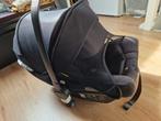 Bugaboo  turtle air by nuna black zeer goede staat, Kinderen en Baby's, Autostoeltjes, Overige merken, Zo goed als nieuw, Ophalen