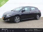 Nissan LEAF Acenta 40 kWh / Trekhaak Afneembaar / Navigatie, Stof, Gebruikt, Zwart, 150 pk