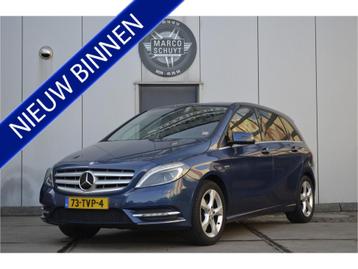 Mercedes-Benz B-Klasse 180 Ambition (bj 2012) beschikbaar voor biedingen
