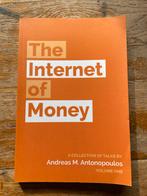 The Internet of Money - Antonopoulos, Ophalen of Verzenden, Zo goed als nieuw, Geld en Beleggen
