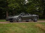Ferrari F430 4.3 V8 Spider (bj 2006, automaat), Auto's, Ferrari, Automaat, Achterwielaandrijving, Gebruikt, Leder