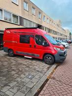 Camper Possl Roadcar 540, Caravans en Kamperen, Campers, Koelkast, Buscamper of Camperbus, Ringverwarming, Fiat