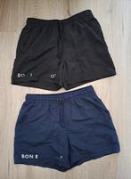 Bon Giorno zwemshort zwembroeken donkerblauw zwart maat S M, Maat 48/50 (M), Zwart, Bon Giorno, Ophalen of Verzenden