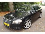 Audi A4 Avant 2.0 TFSI Pro Line NAP Cruise Clima Automaat Ca, Gebruikt, Zwart, 4 cilinders, 1984 cc
