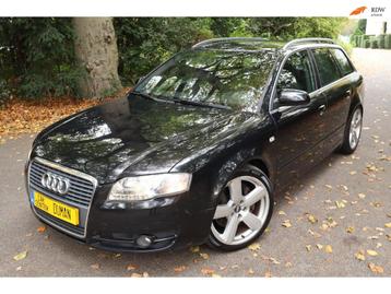 Audi A4 Avant 2.0 TFSI Pro Line NAP Cruise Clima Automaat Ca beschikbaar voor biedingen