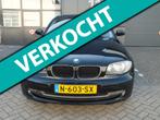 BMW 1-serie 116i Corporate!2009!Airco, 1-Serie, 65 €/maand, Achterwielaandrijving, Gebruikt