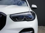 BMW X5 xDrive45e High Executive M-Sport pakket / 1ste eigena, Gebruikt, 394 pk, Wit, Vierwielaandrijving