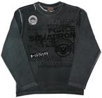 *NIEUW* OPT  Longsleeve Vintage Look maat 176, Nieuw, Ophalen of Verzenden, Shirt of Longsleeve, OPT