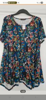 T shirt maat xl valt 42/44 NIEUW, Ophalen of Verzenden, Zo goed als nieuw, Shirt of Top