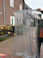 Grijze Vliegengordijn la tenda, Ophalen, 100 tot 150 cm, Zo goed als nieuw, Grijs