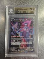 Destined rivals: team rockets mewtwo ex 231/182 BGS 9.5, Ophalen of Verzenden, Nieuw