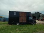 TINYHOUSE / PAARDENWAGEN / HUIS OP WIELEN / CAMPER, Achterwielaandrijving, 2700 kg, 4 cilinders, Iveco