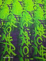 paneel french terry, Hobby en Vrije tijd, Stoffen en Lappen, Nieuw, Ophalen of Verzenden, 30 tot 120 cm, Katoen