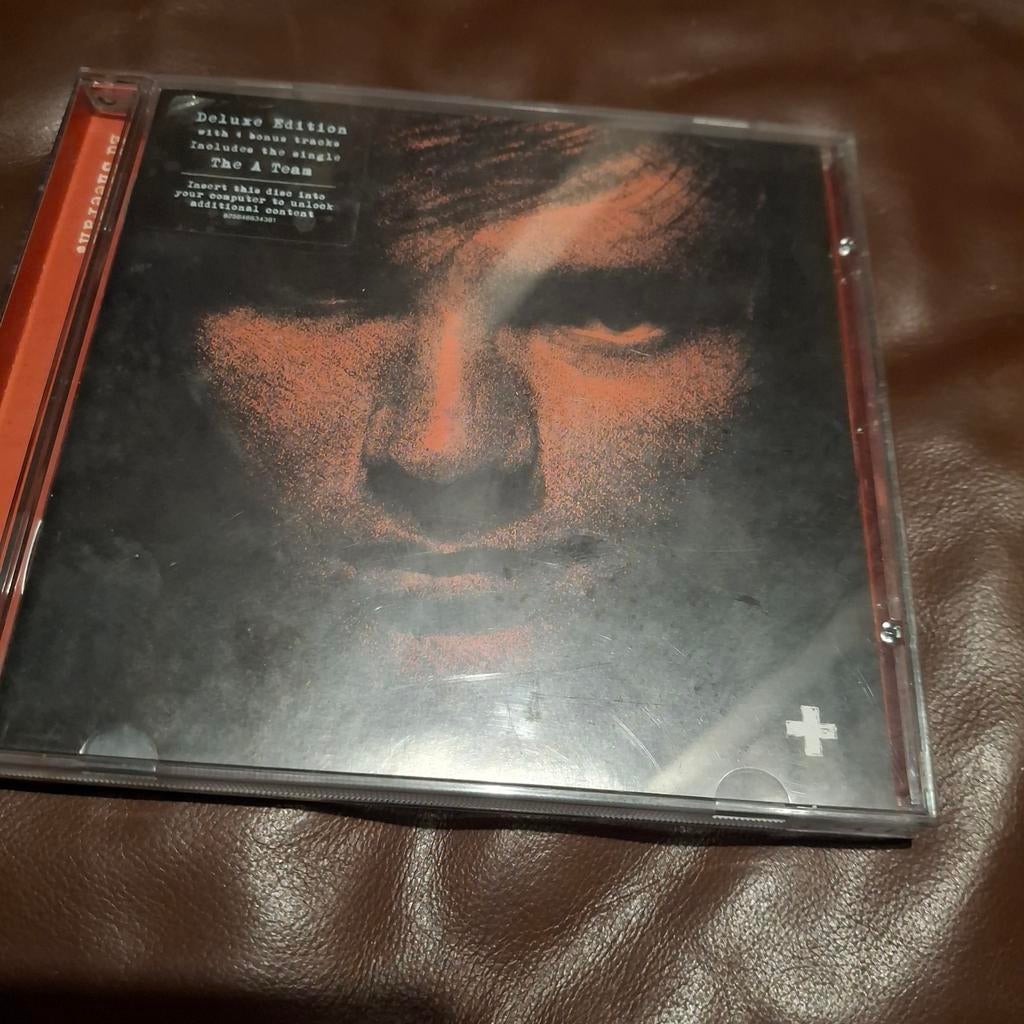 Ed sheeran, Ophalen of Verzenden, Zo goed als nieuw