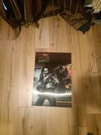 Bob Marley poster groot, Ophalen, Zo goed als nieuw