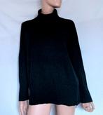 LAWRENCE GREY CASHMERE Coltrui , Maat 44, Verzenden, Zo goed als nieuw, Maat 42/44 (L), Zwart