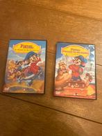 Fievel DVD's - Avontuur en Mysterie!, Avontuur, Alle leeftijden, Boxset, Ophalen of Verzenden