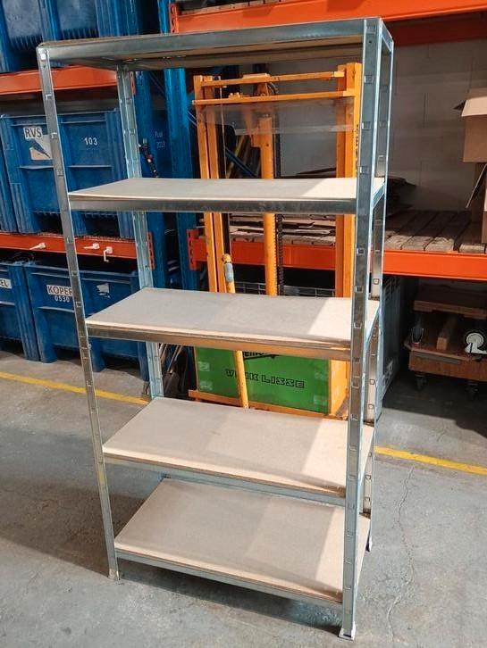 Stellingkast, Huis en Inrichting, Kasten | Stellingkasten, Gebruikt, Ophalen