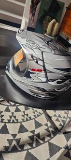 Hjc motorhelm motorcross adventure nieuw, Motoren, Ophalen of Verzenden, Integraalhelm, Arai