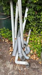 Rioolbuis met koppelstukken, Ophalen, Bochten, Gebruikt, Pvc