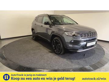 Jeep Compass 4xe 240 Plug-in Hybrid Electric Upland | Keyles beschikbaar voor biedingen