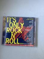 It’s only rock n’roll (2 cd’s), Verzenden, Gebruikt
