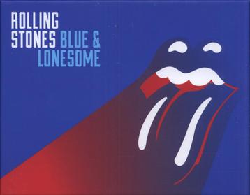 ROLLING STONES BLUE & LONESOME DELUXE BOX SET beschikbaar voor biedingen