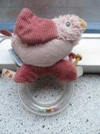 Rammelaar met vogel vogeltje bird van Little Dutch, Ophalen of Verzenden, Zo goed als nieuw, Rammelaar, Met geluid