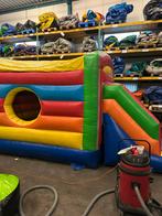 Springkussen kleuren  4x6 met papieren zonder blower, Verzenden, Zo goed als nieuw, Overige