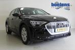 Audi e-tron 55 quattro edition 95 kWh | 408PK | 3-FASE | CLI, Stof, Zwart, 43 €/maand, Zwart