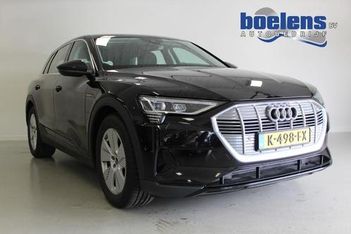 Audi e-tron 55 quattro edition 95 kWh | 408PK | 3-FASE | CLI, Auto's, Audi, Bedrijf, Te koop, e-tron, 4x4, ABS, Airbags, Airconditioning