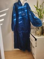 Dames huispak - Heerlijk warm en comfortabel!, Blauw, Maat 46/48 (XL) of groter, Ophalen of Verzenden, Onbekend