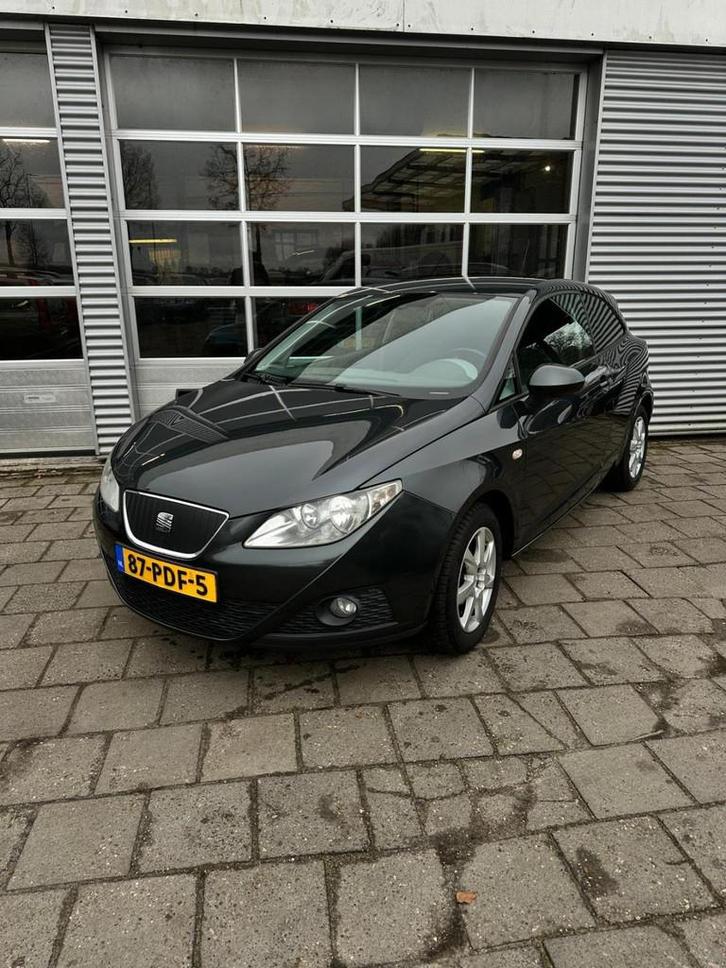 Seat Ibiza 1.2 TDI EXPORTPRIJS, Auto's, Seat, Te koop, Ibiza, ABS, Airbags, Airconditioning, Boordcomputer, Centrale vergrendeling