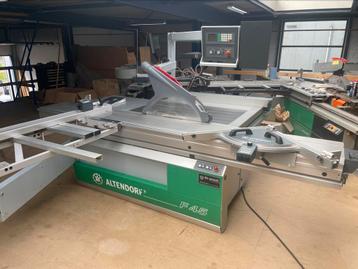 Altendorf  f45  cnc gestuurd    beschikbaar voor biedingen