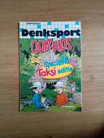 Denksport puzzelboek voor kinderen, Ophalen of Verzenden, Minder dan 500 stukjes, Nieuw, Puzzelboek