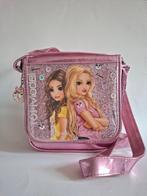 Topmodel tas, Minder dan 30 cm, Ophalen of Verzenden, Zo goed als nieuw, Roze