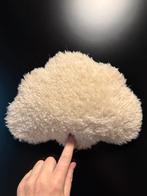 Fluffy wolk wandlamp op batterijen, Ophalen of Verzenden, Nieuw, Stof