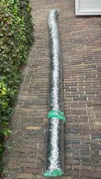 Geisoleerde ventilatie afvoerbuis, Doe-het-zelf en Verbouw, Isolatie en Afdichting, Overige materialen, Nieuw, Minder dan 5 m²