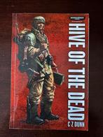 Warhammer 40k Hive of the Dead Gamebook, Ophalen of Verzenden, Zo goed als nieuw, Warhammer 40000, Boek of Catalogus