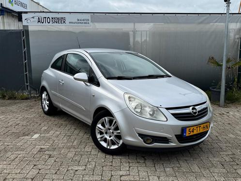 Opel Corsa 1.2-16V Cosmo - Airco - Cruise - APK 03-2026, Auto's, Opel, Bedrijf, Te koop, Corsa, ABS, Airbags, Airconditioning