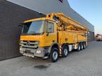 Mercedes-Benz Actros 5041 10X4 + SERMAC 6 RZ 56 METER CONCRE, Automaat, Euro 5, Bedrijf, Diesel