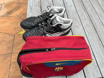 ASICS Gel-Provost Voetbalschoenen Maat 46 + Tas beschikbaar voor biedingen