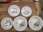 Wedgewood Florabunda servies onderdelen, Ophalen, Gebruikt