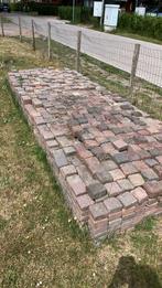 Klinkertjes 10 x 10, Ophalen, Klinkers, Zo goed als nieuw, 10 m² of meer