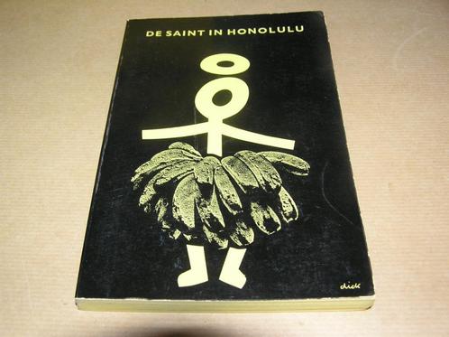 De Saint in Honolulu-Leslie Charteris, Boeken, Detectives, Gelezen, Ophalen of Verzenden